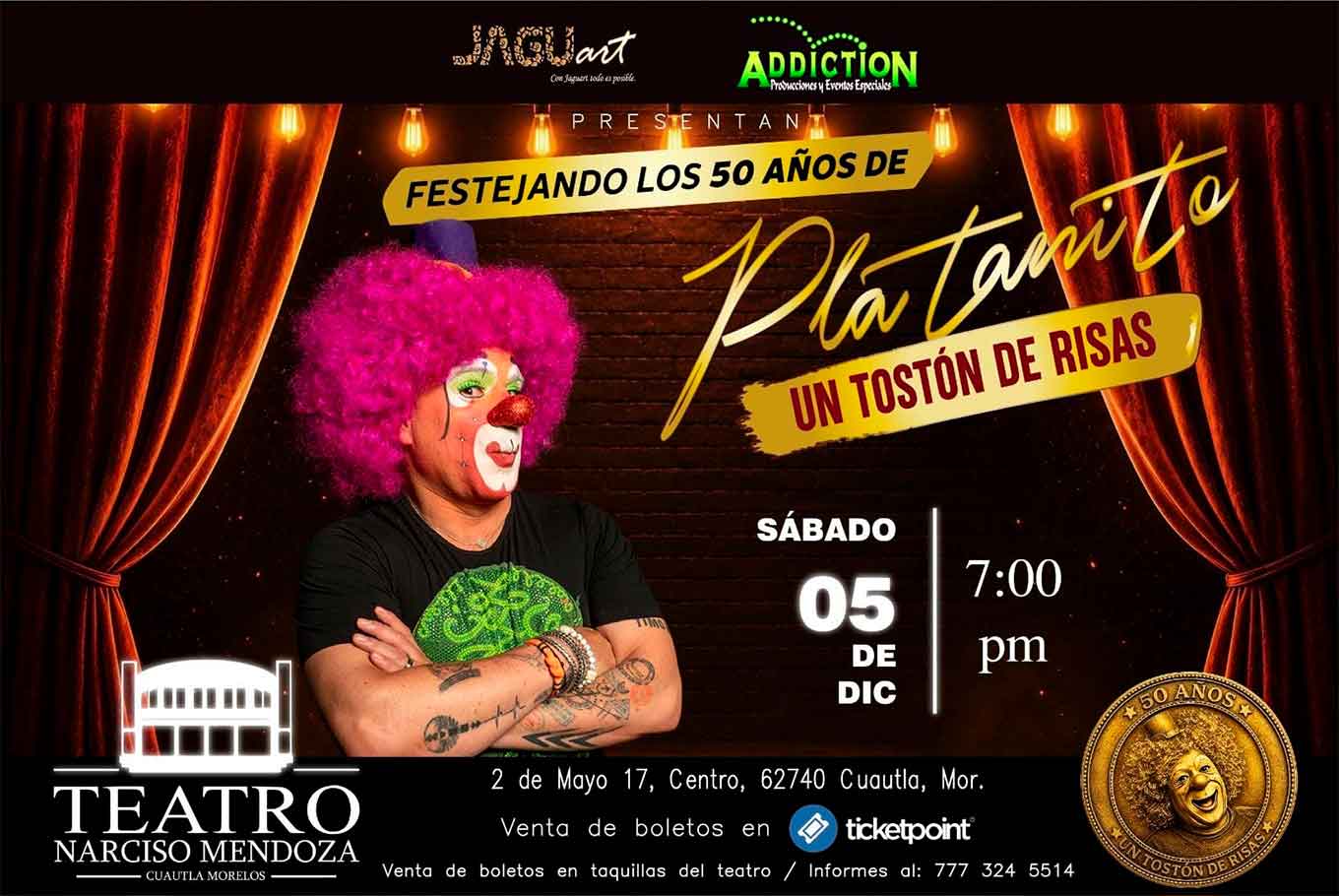 Evento TicketPoint