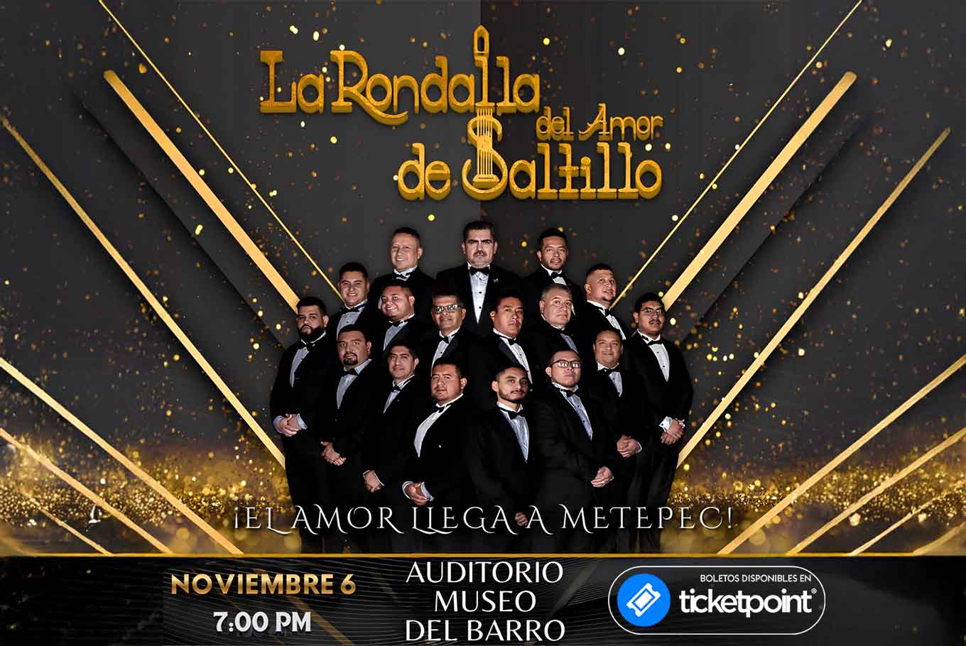 Evento TicketPoint