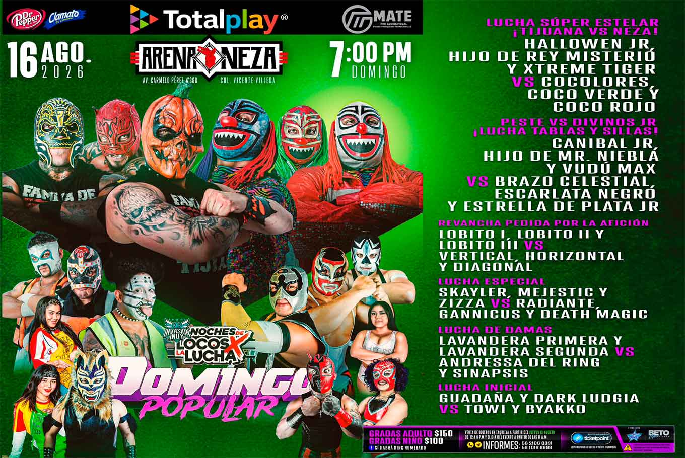 Evento TicketPoint
