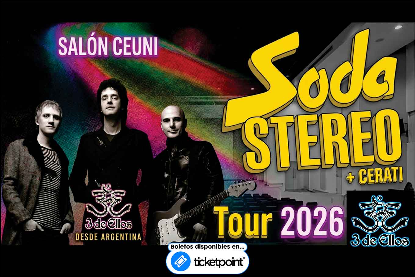 Evento TicketPoint