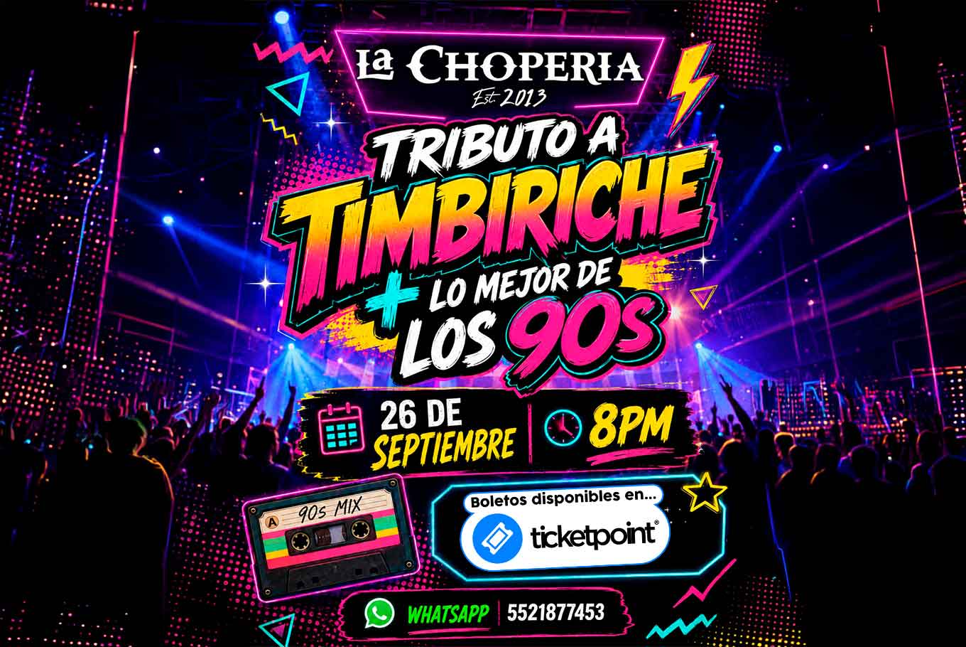 Evento TicketPoint