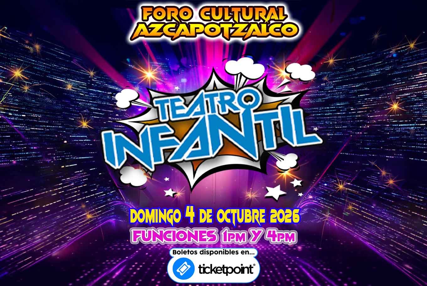 Evento TicketPoint