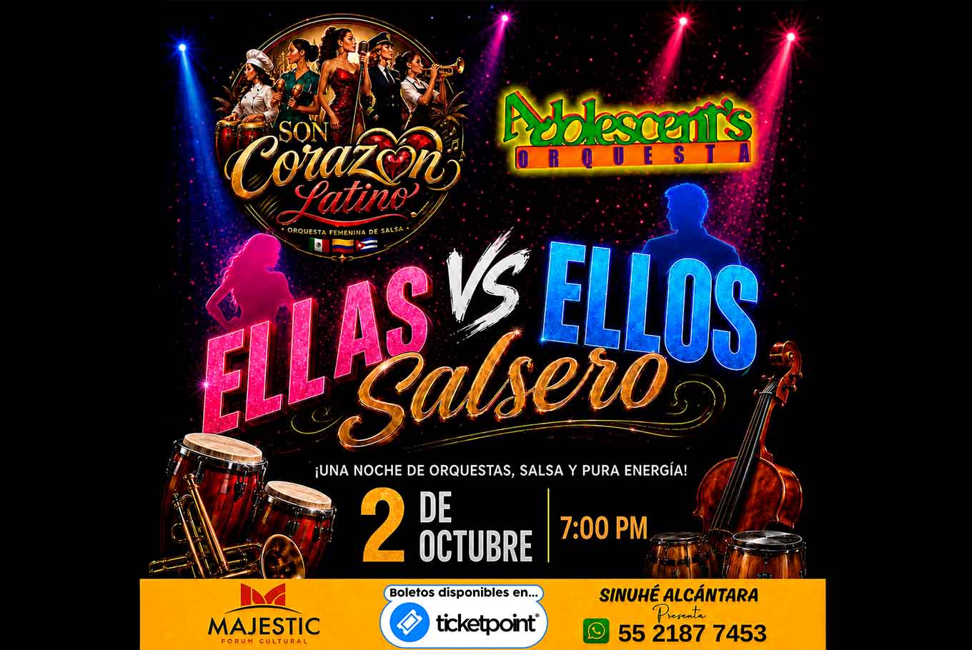 Evento TicketPoint