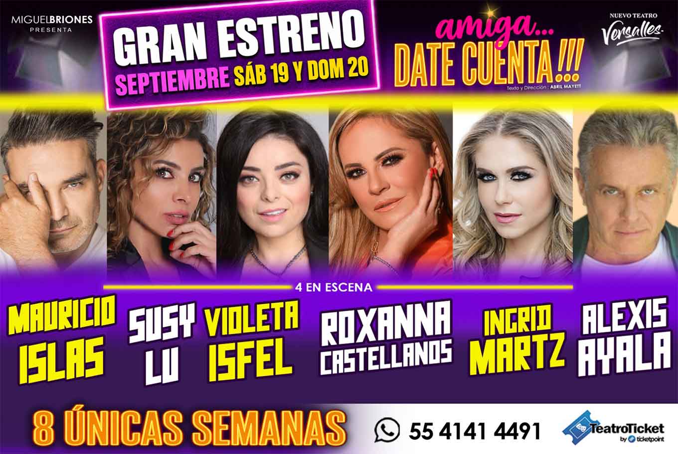 Evento TicketPoint