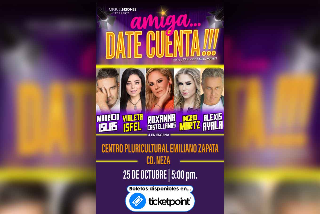 Evento TicketPoint