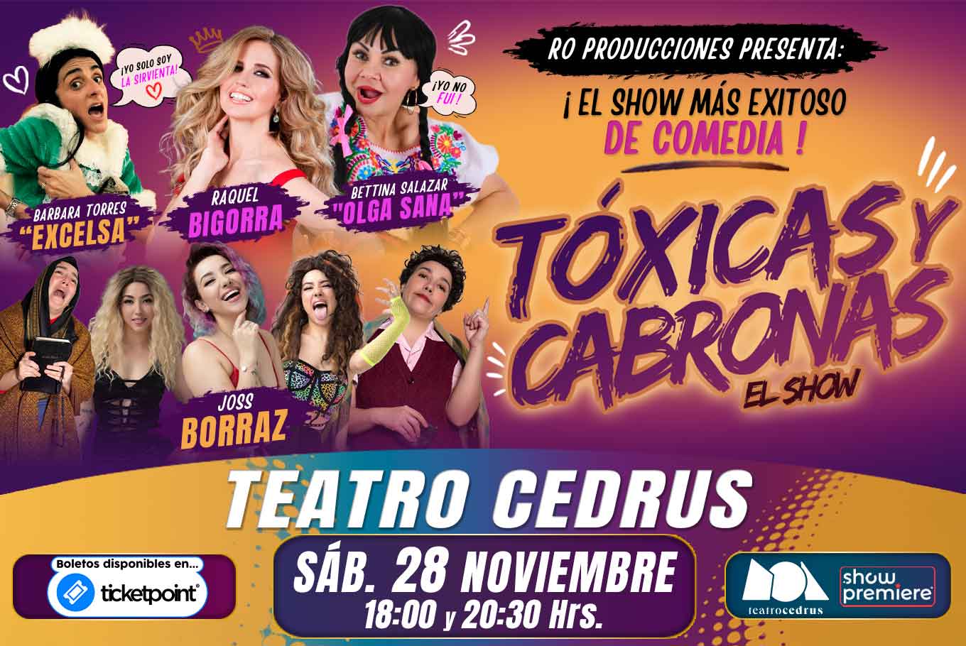 Evento TicketPoint