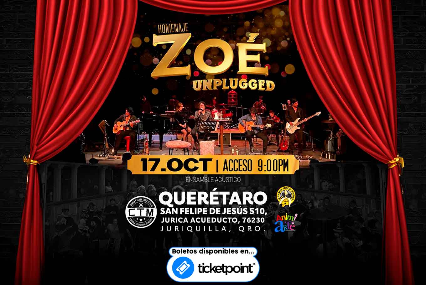 Evento TicketPoint