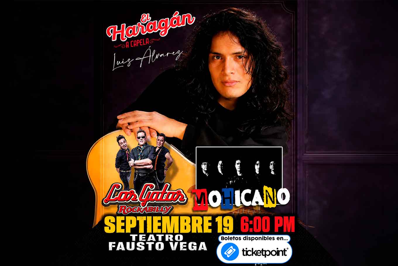 Evento TicketPoint