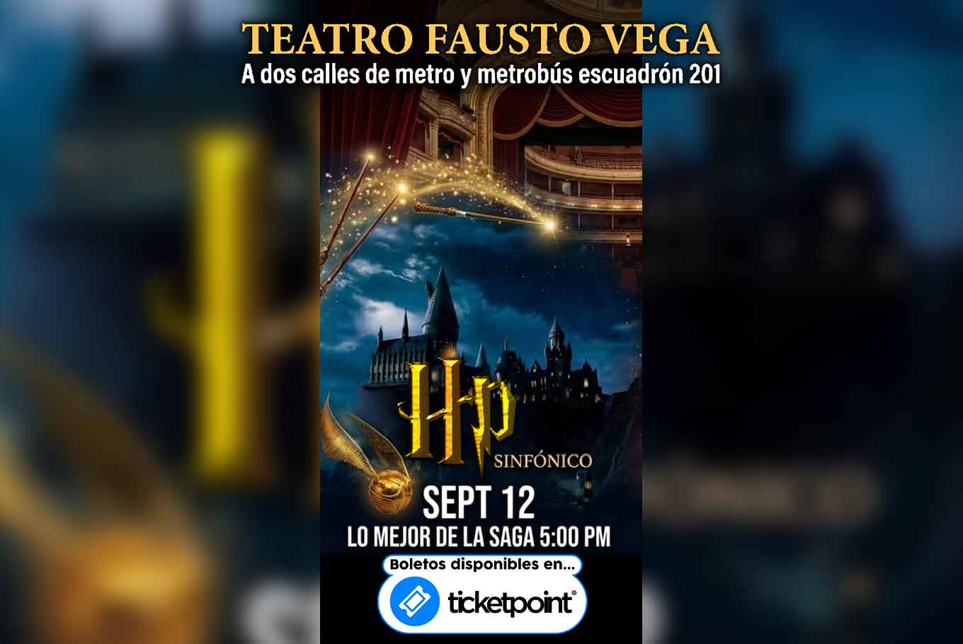 Evento TicketPoint