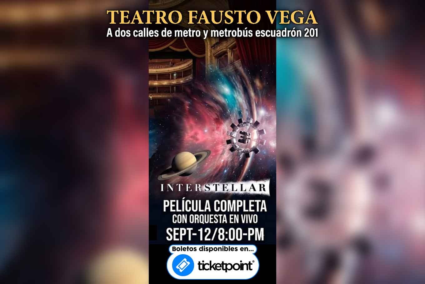 Evento TicketPoint