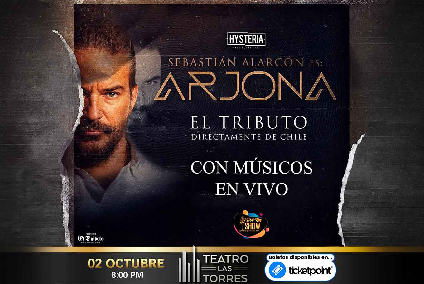 Evento TicketPoint