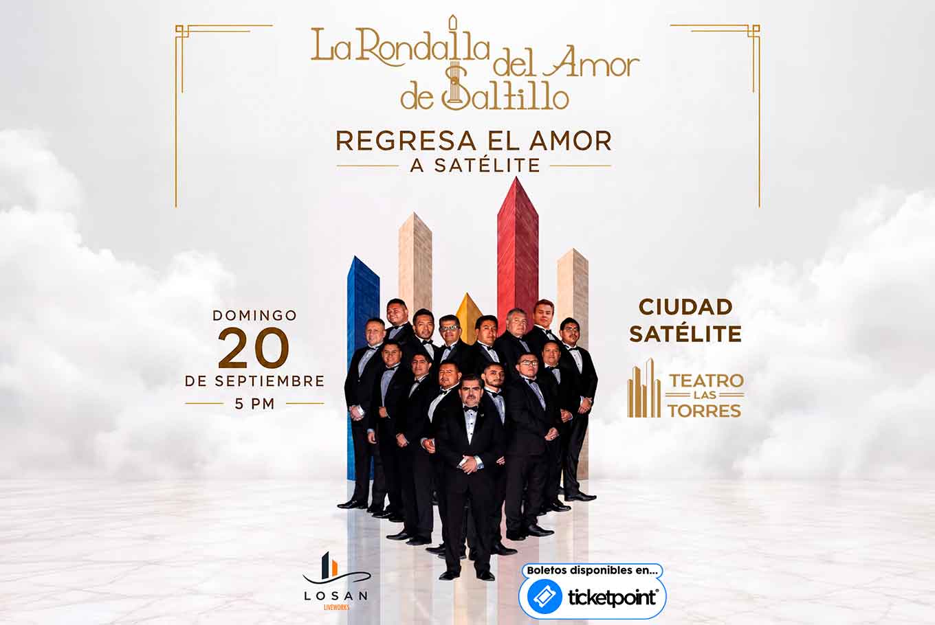 Evento TicketPoint