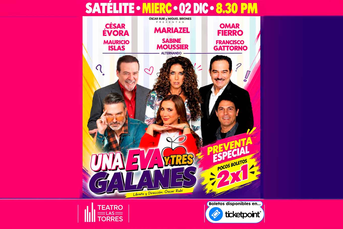 Evento TicketPoint