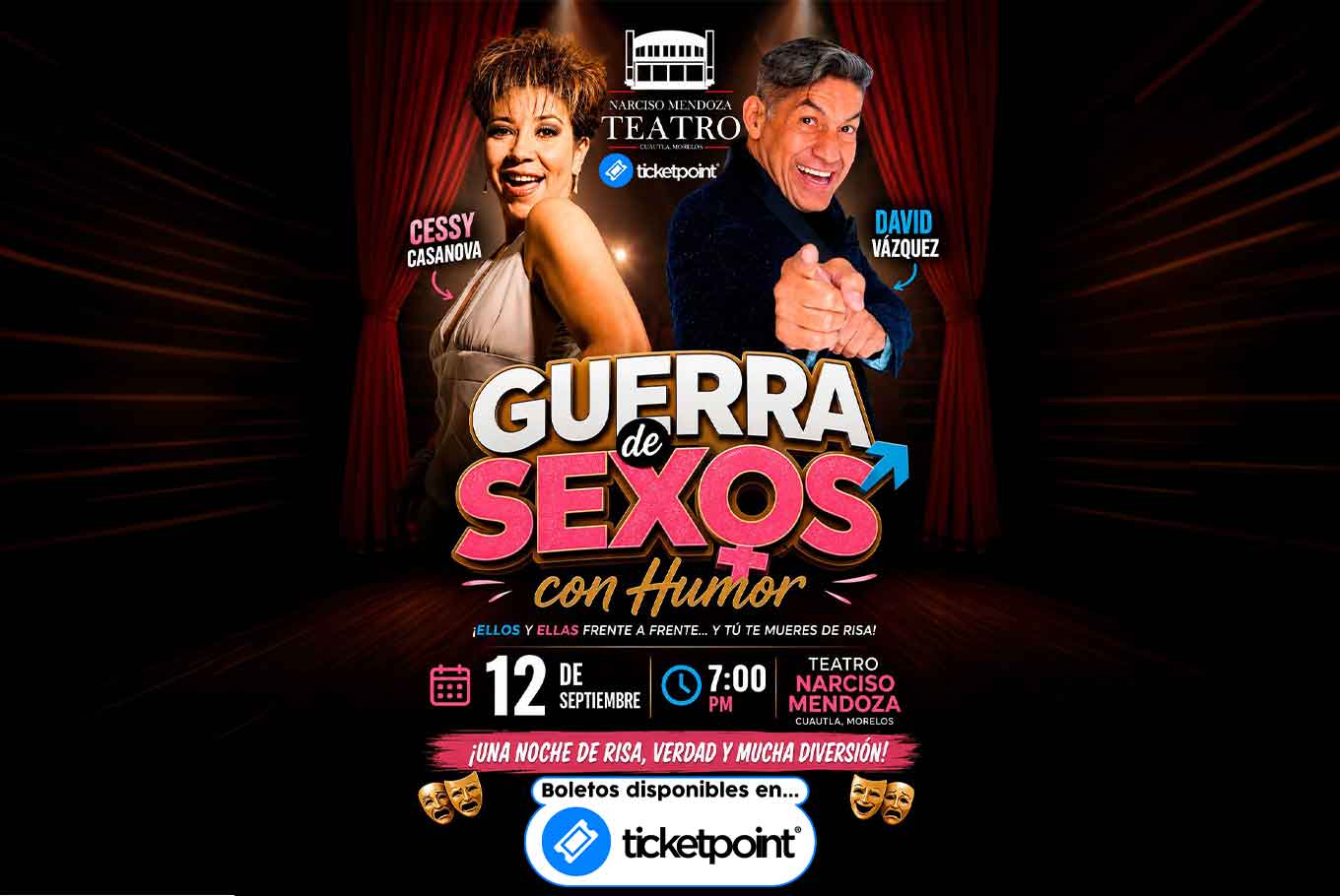 Evento TicketPoint