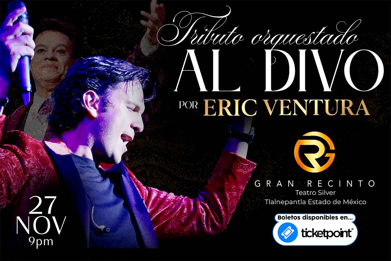 Evento TicketPoint
