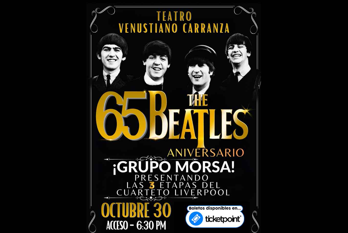 Evento TicketPoint