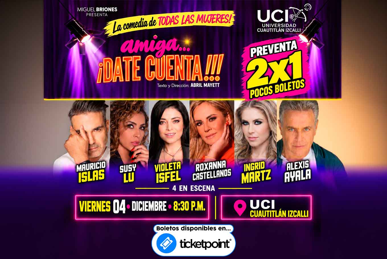 Evento TicketPoint