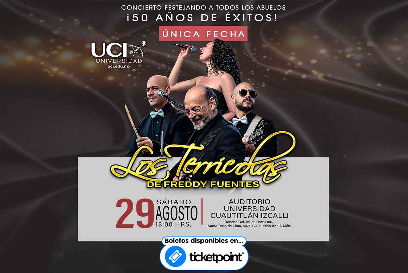 Evento TicketPoint