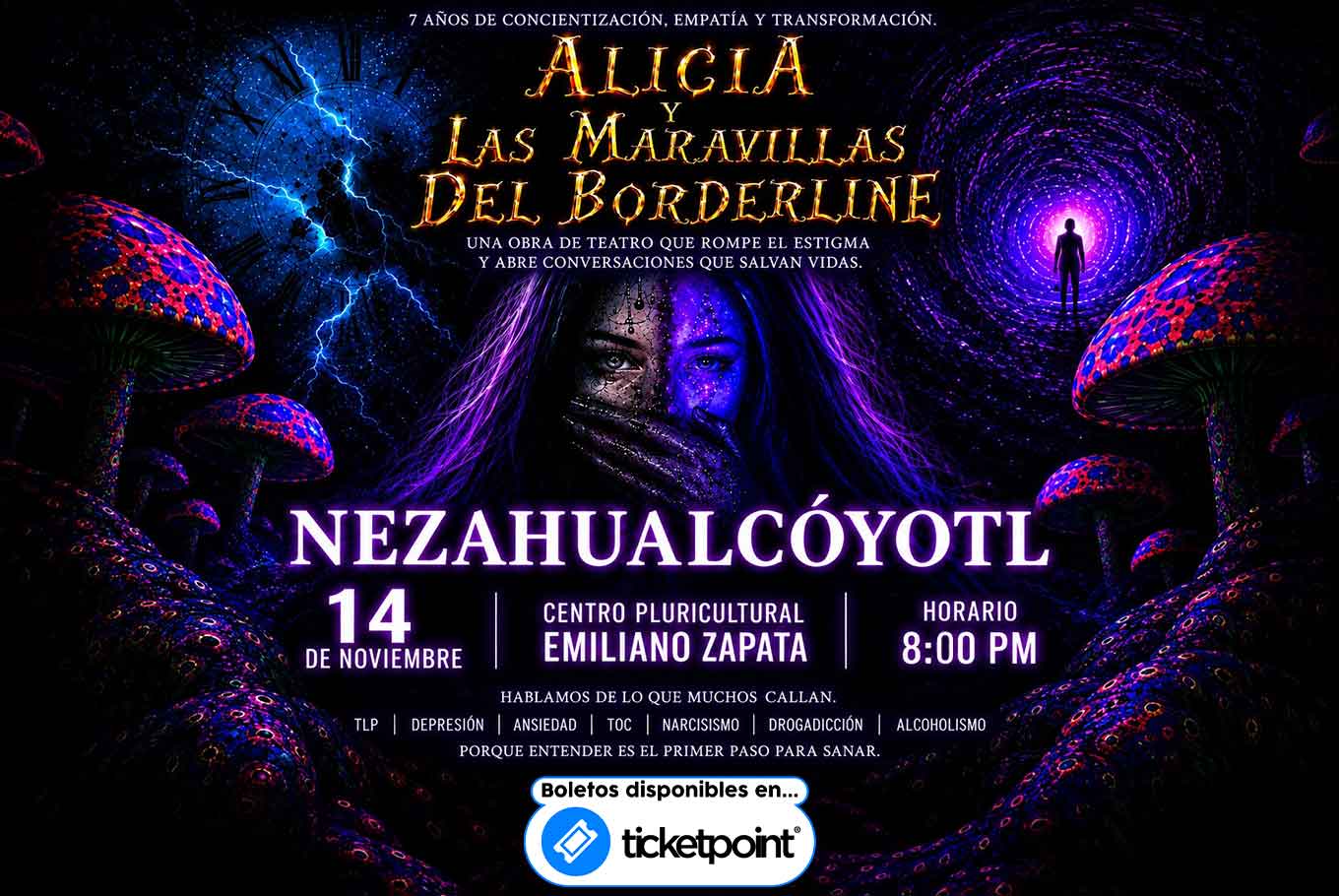 Evento TicketPoint