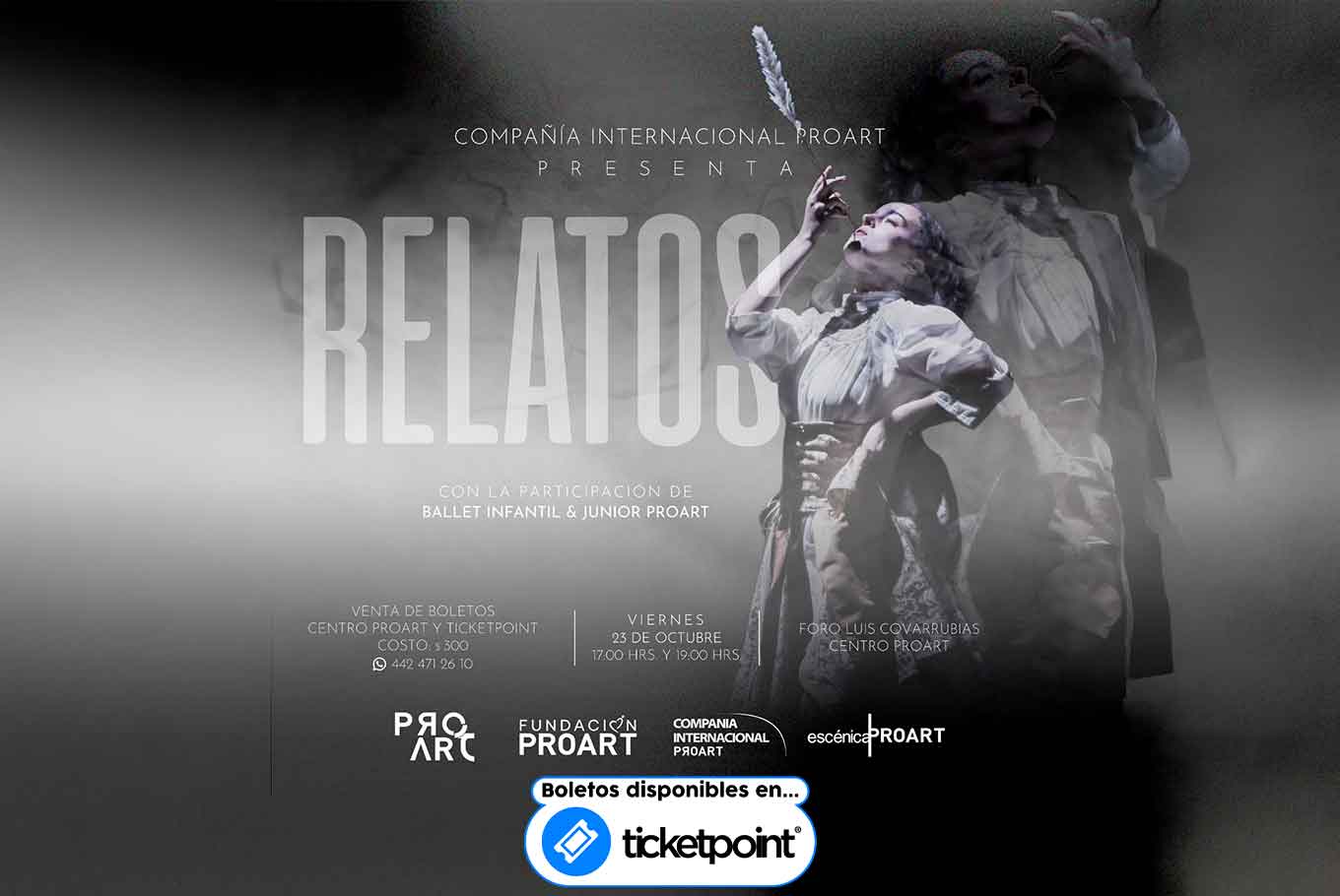 Evento TicketPoint