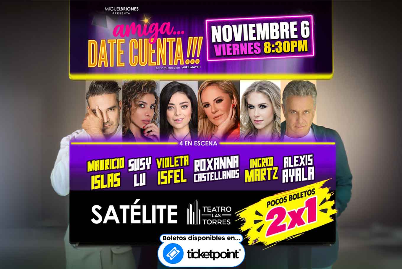 Evento TicketPoint
