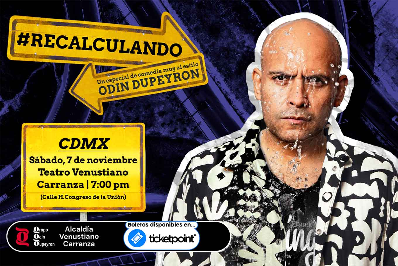 Evento TicketPoint