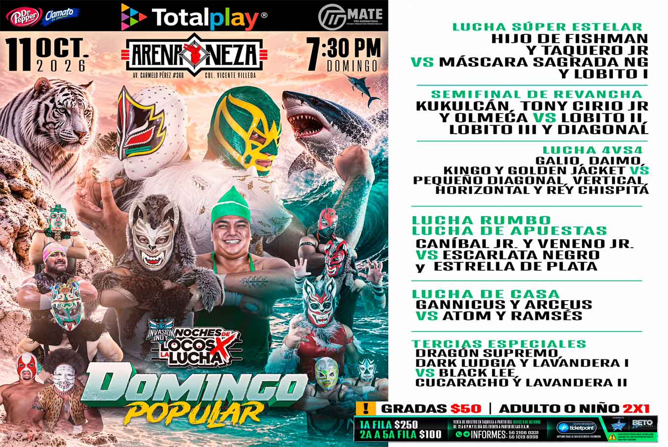 Evento TicketPoint