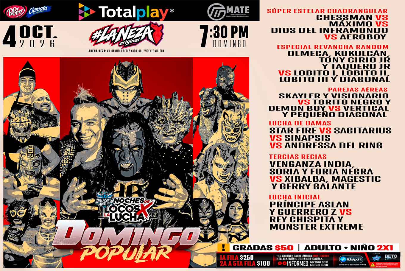 Evento TicketPoint