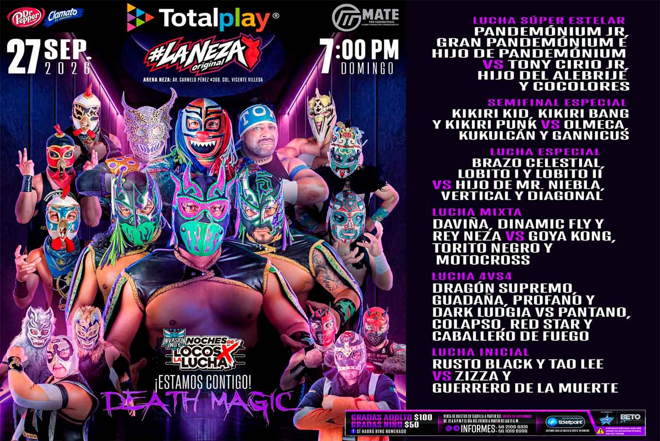 Evento TicketPoint