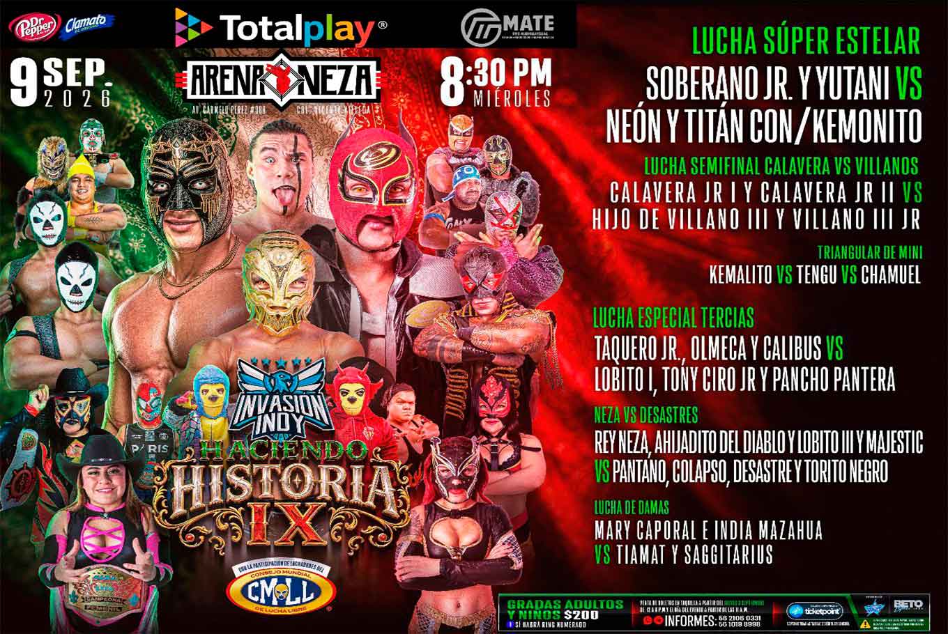Evento TicketPoint