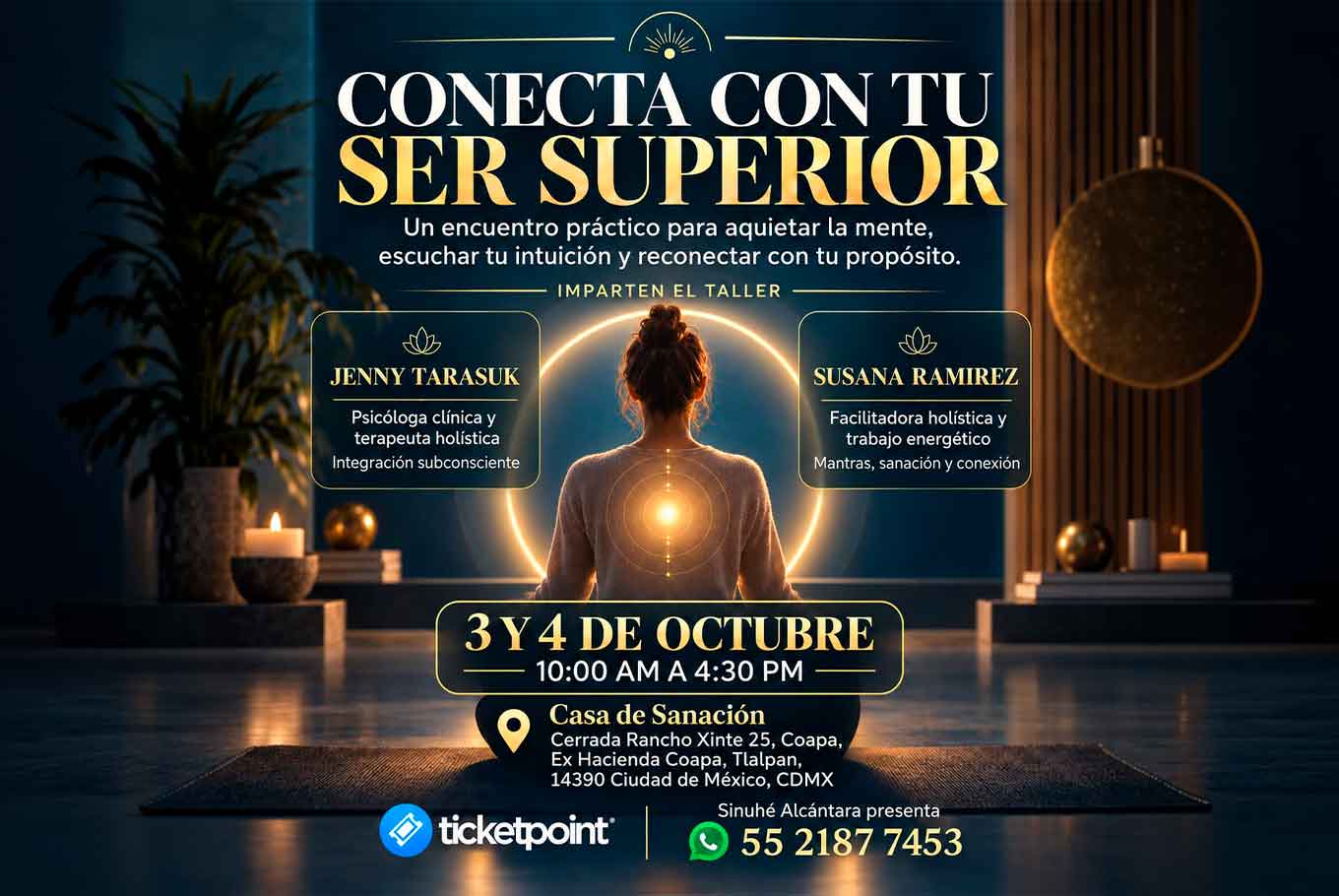 Evento TicketPoint