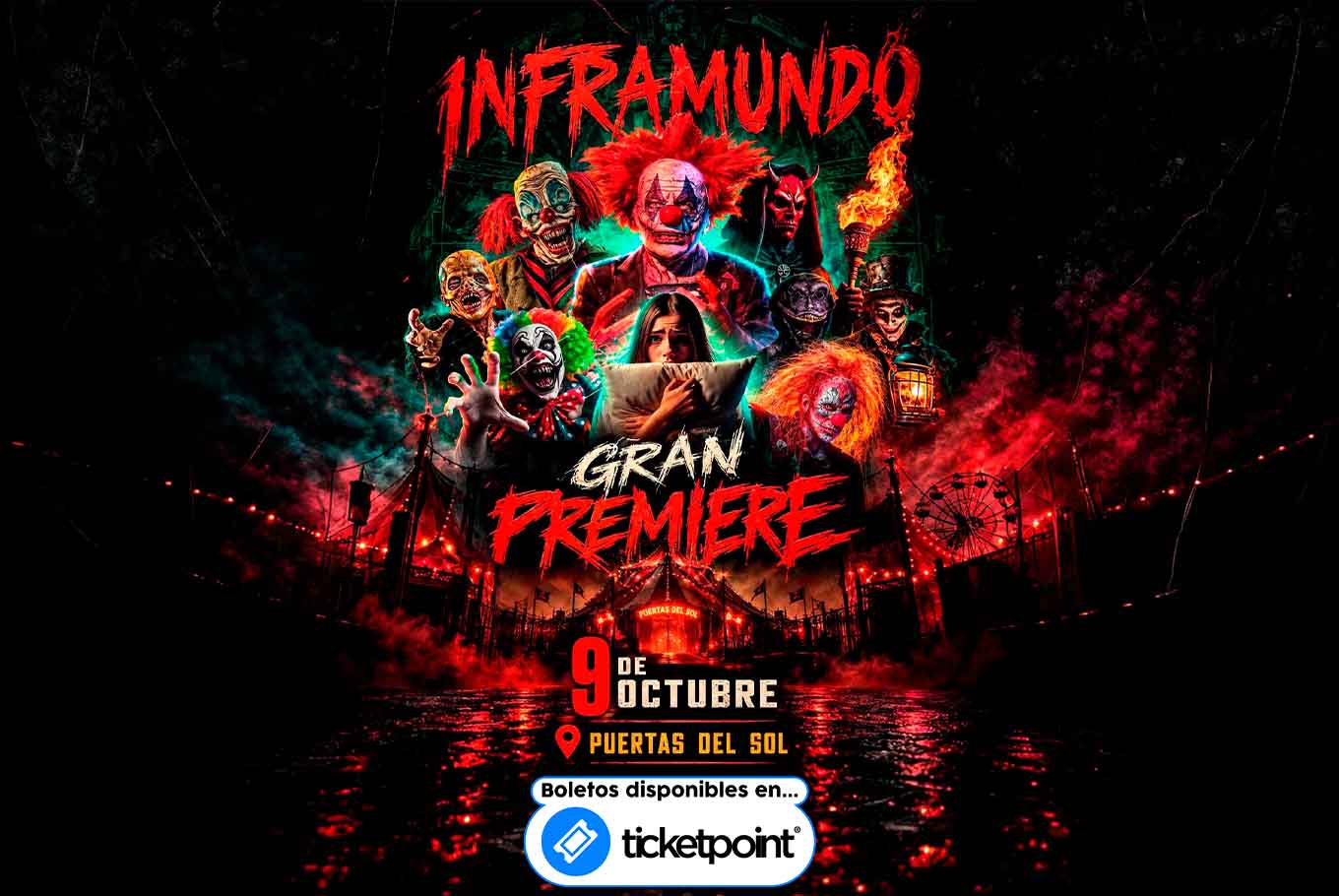 Evento TicketPoint