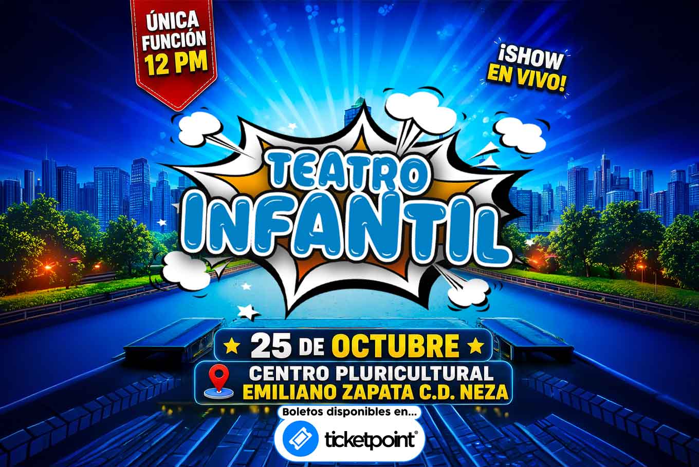 Evento TicketPoint