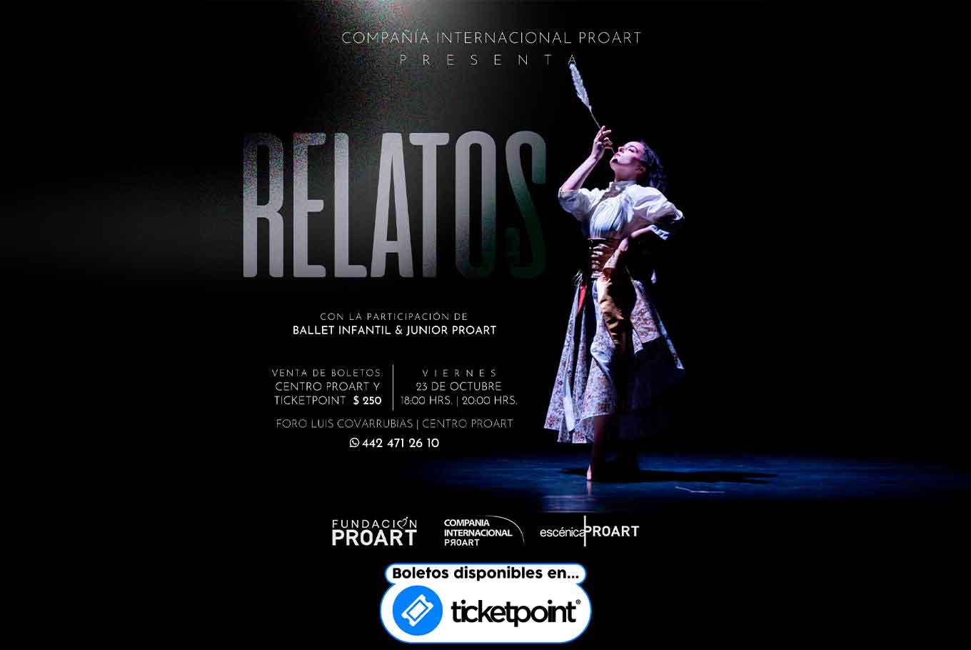 Evento TicketPoint