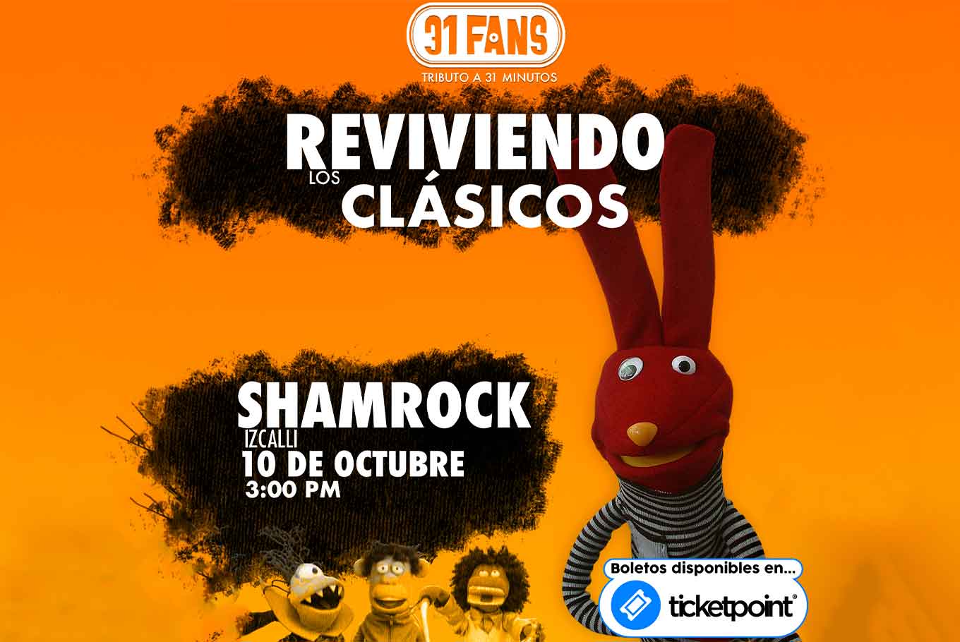 Evento TicketPoint