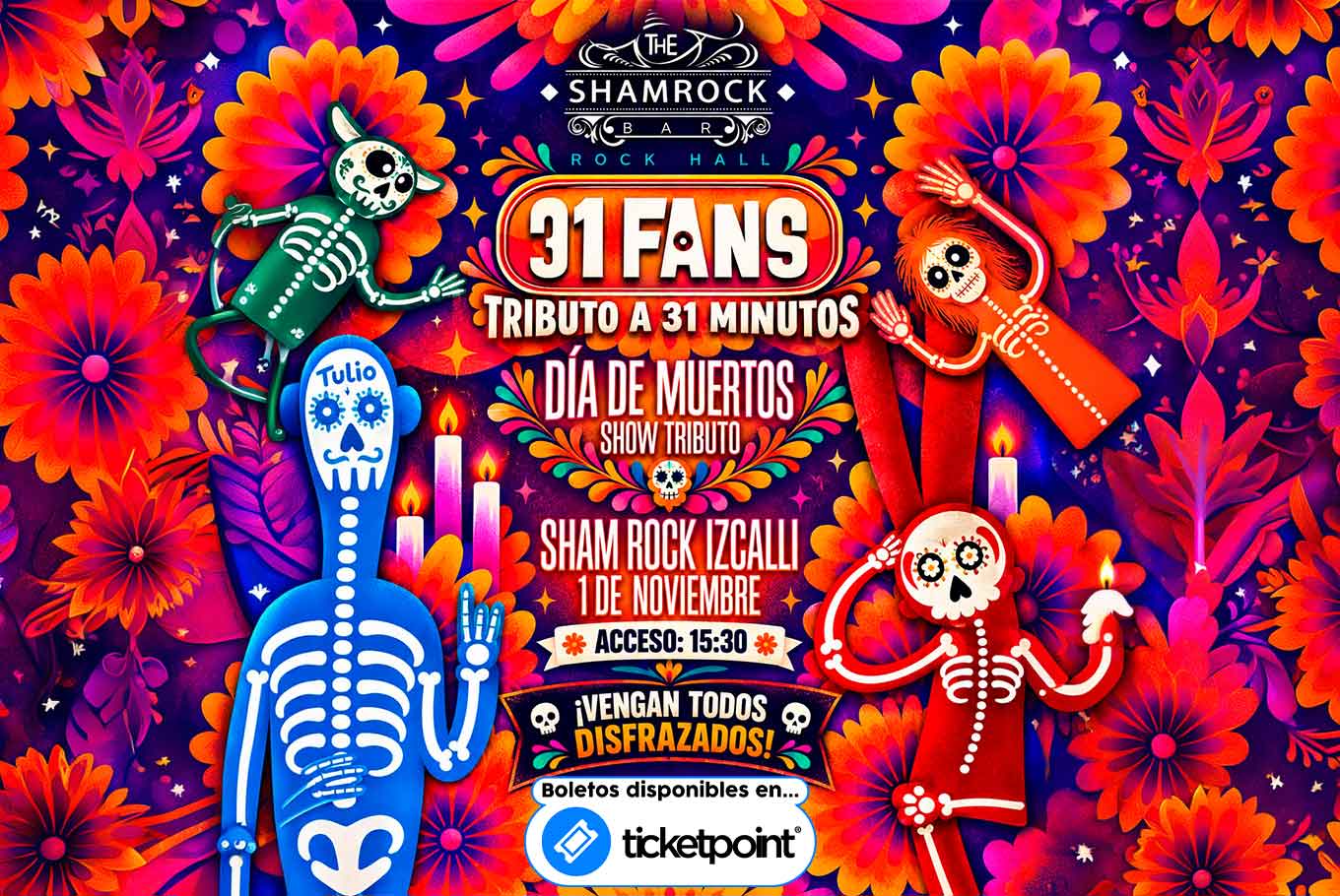 Evento TicketPoint