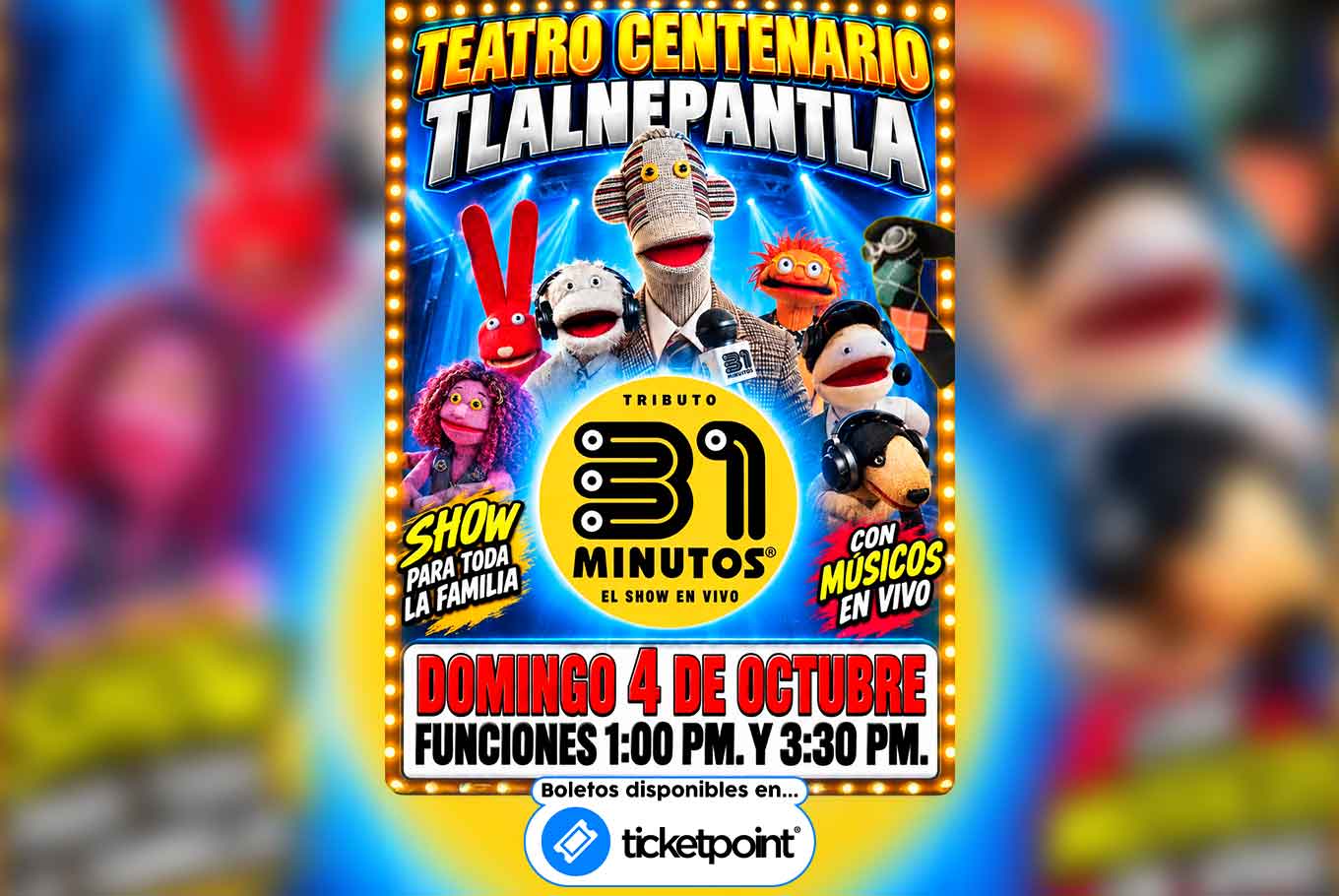 Evento TicketPoint