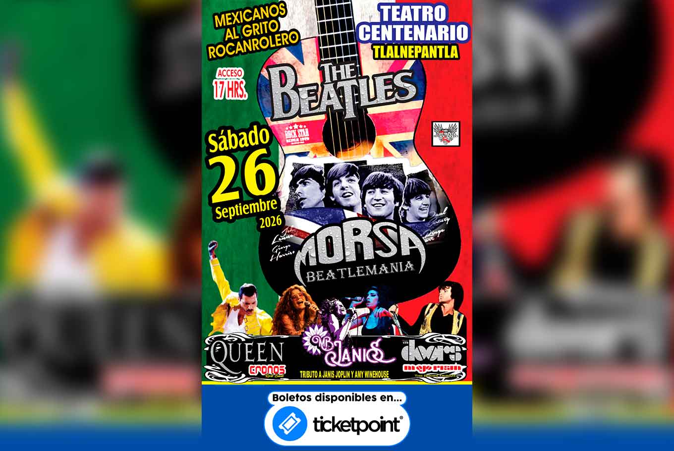 Evento TicketPoint