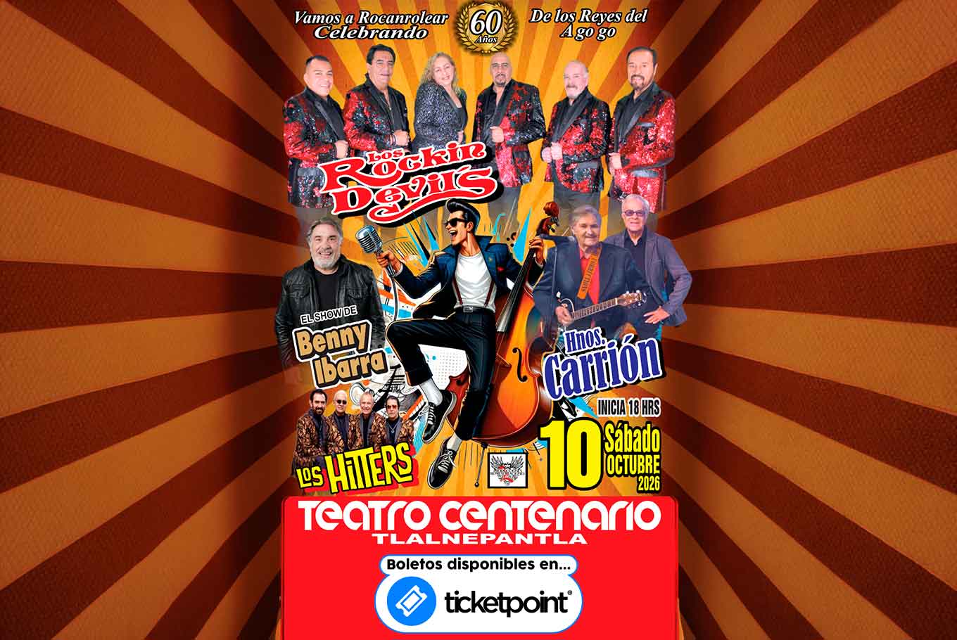 Evento TicketPoint