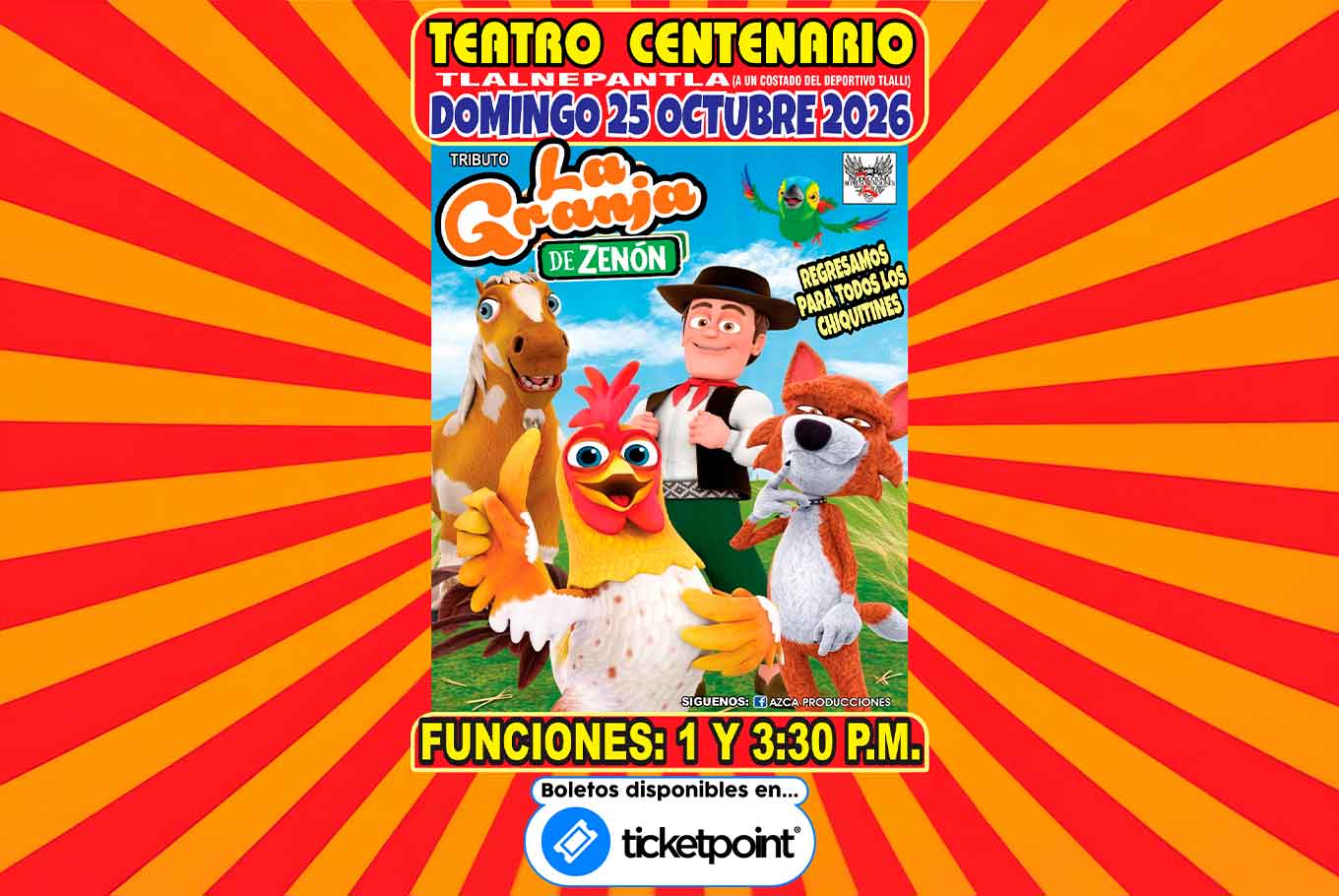 Evento TicketPoint