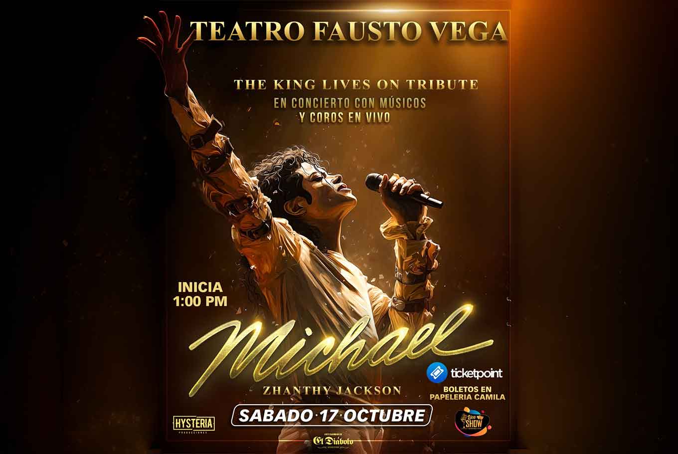 Evento TicketPoint