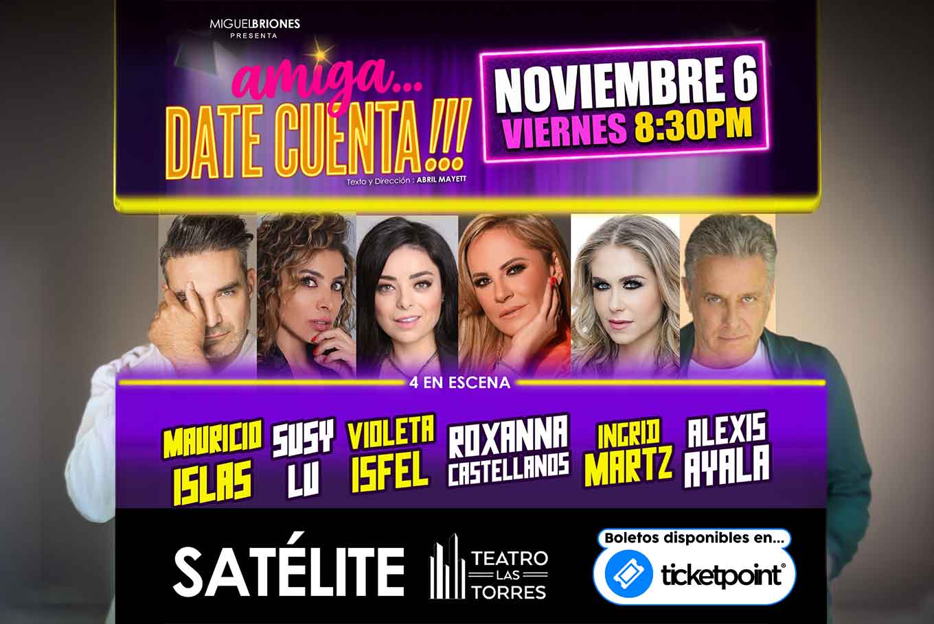 Evento TicketPoint