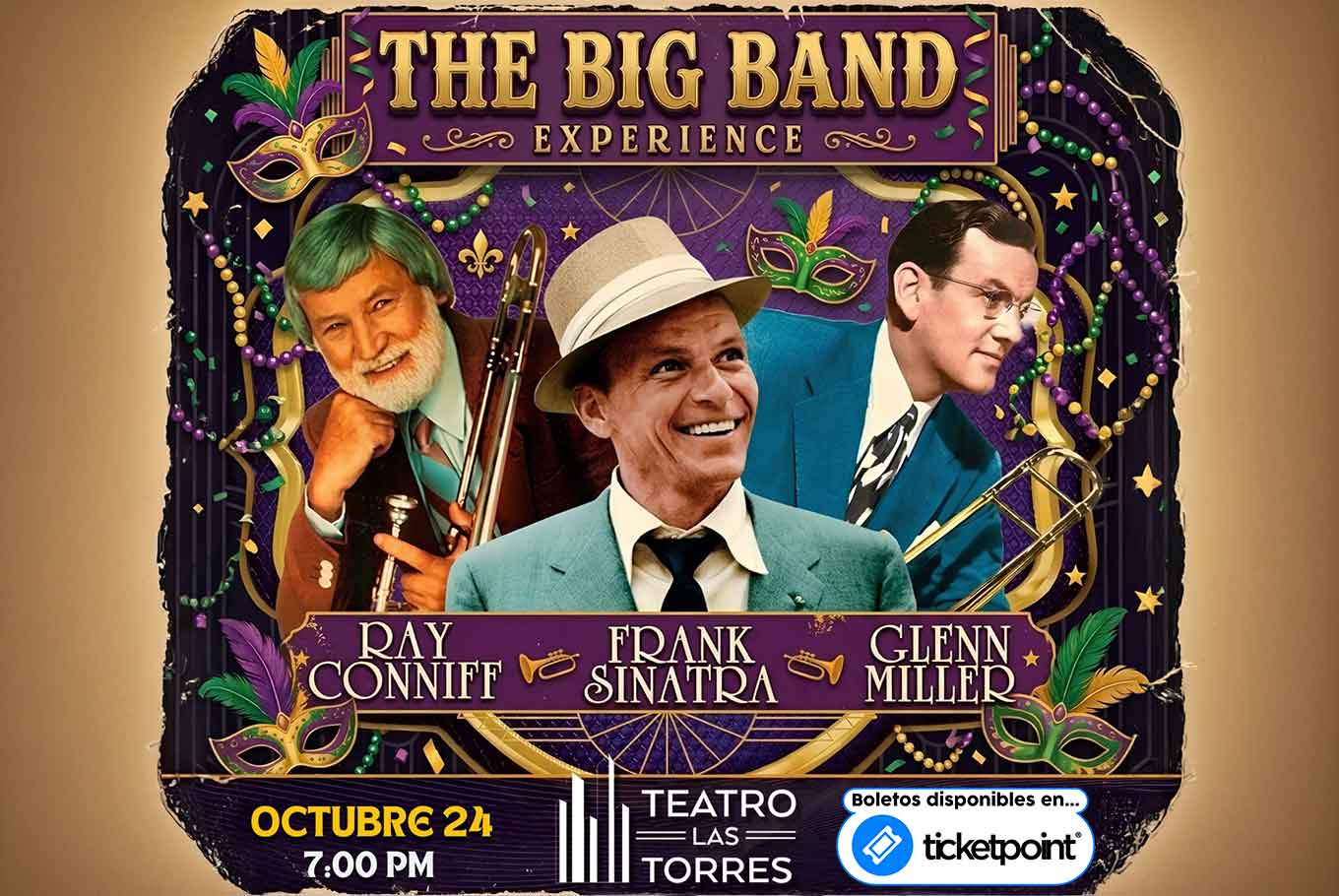 Evento TicketPoint