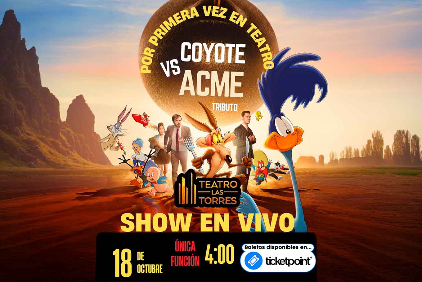 Evento TicketPoint