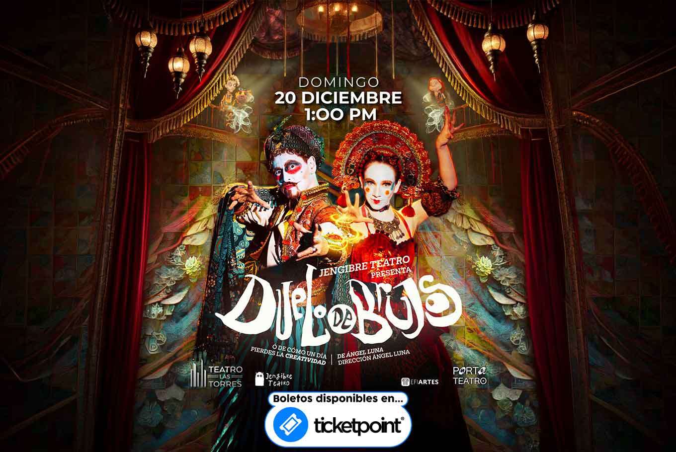 Evento TicketPoint