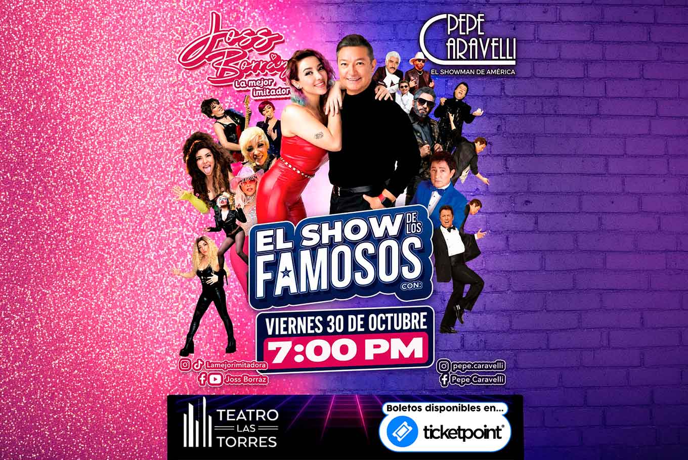 Evento TicketPoint