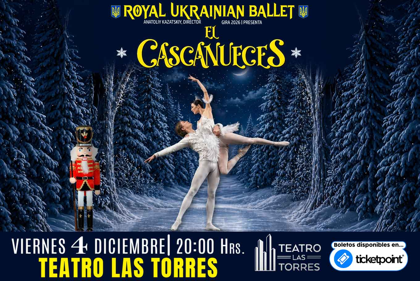 Evento TicketPoint