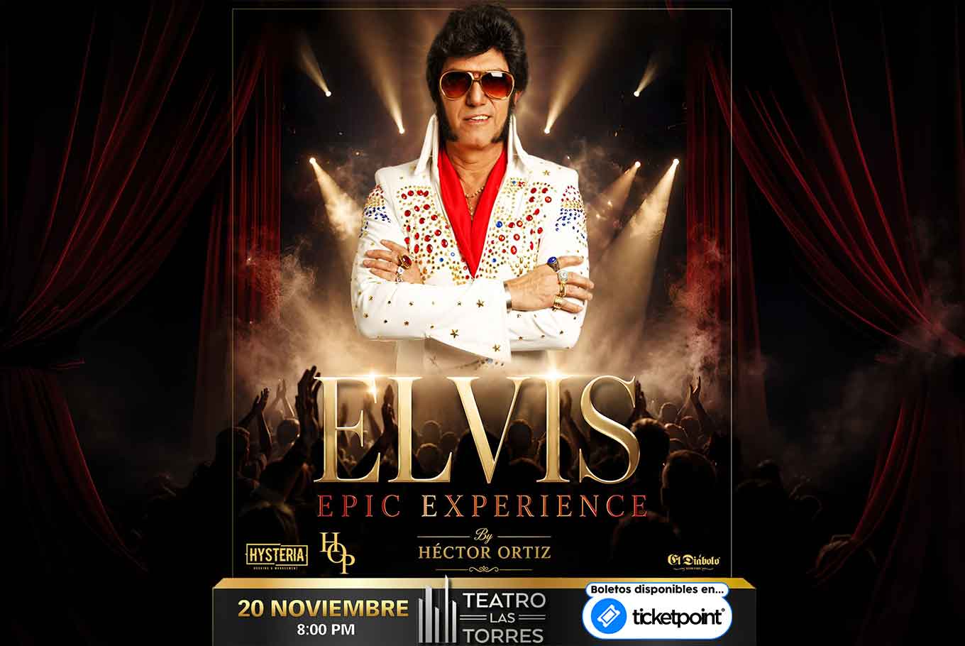 Evento TicketPoint