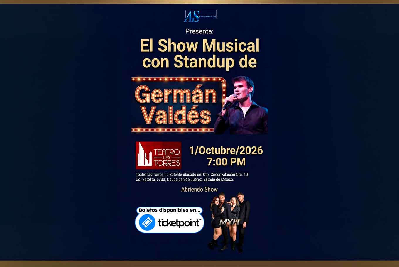 Evento TicketPoint