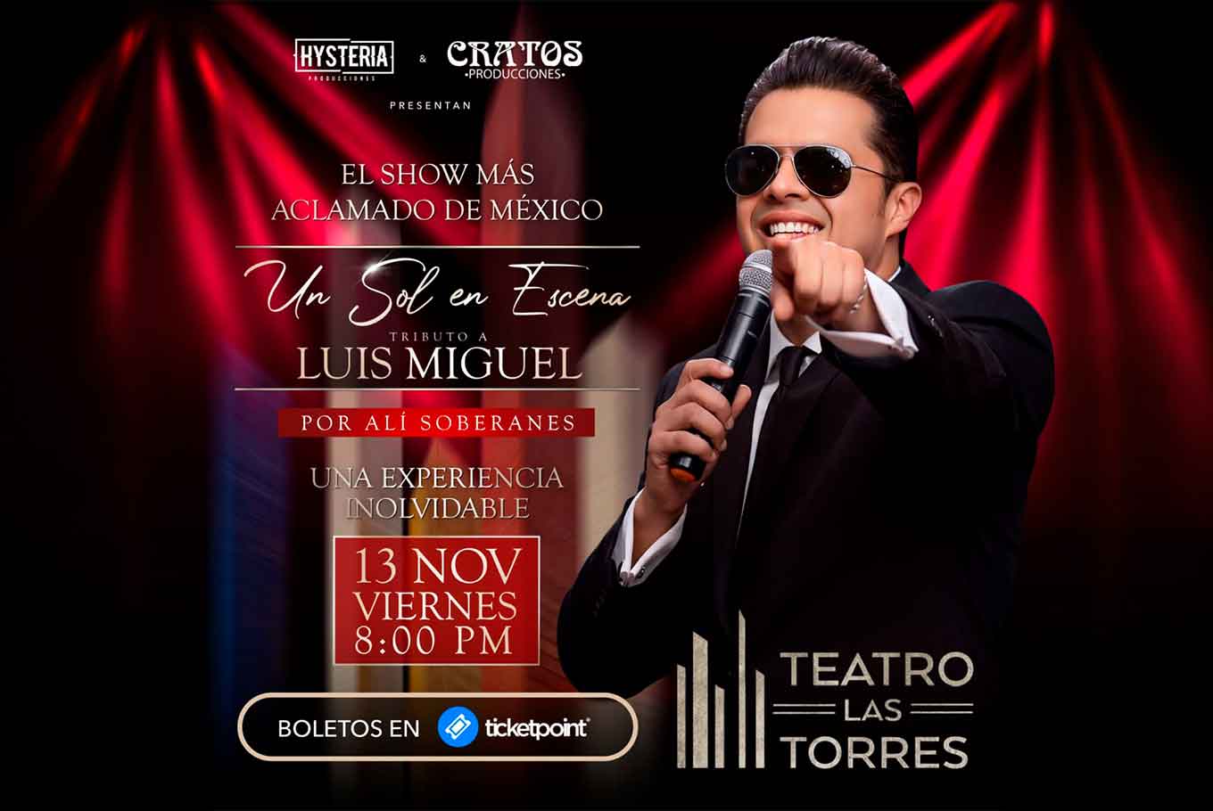 Evento TicketPoint